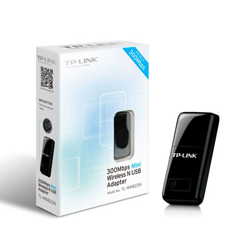 Recensione Tp Link TLWN823N adattatore Wifi USB